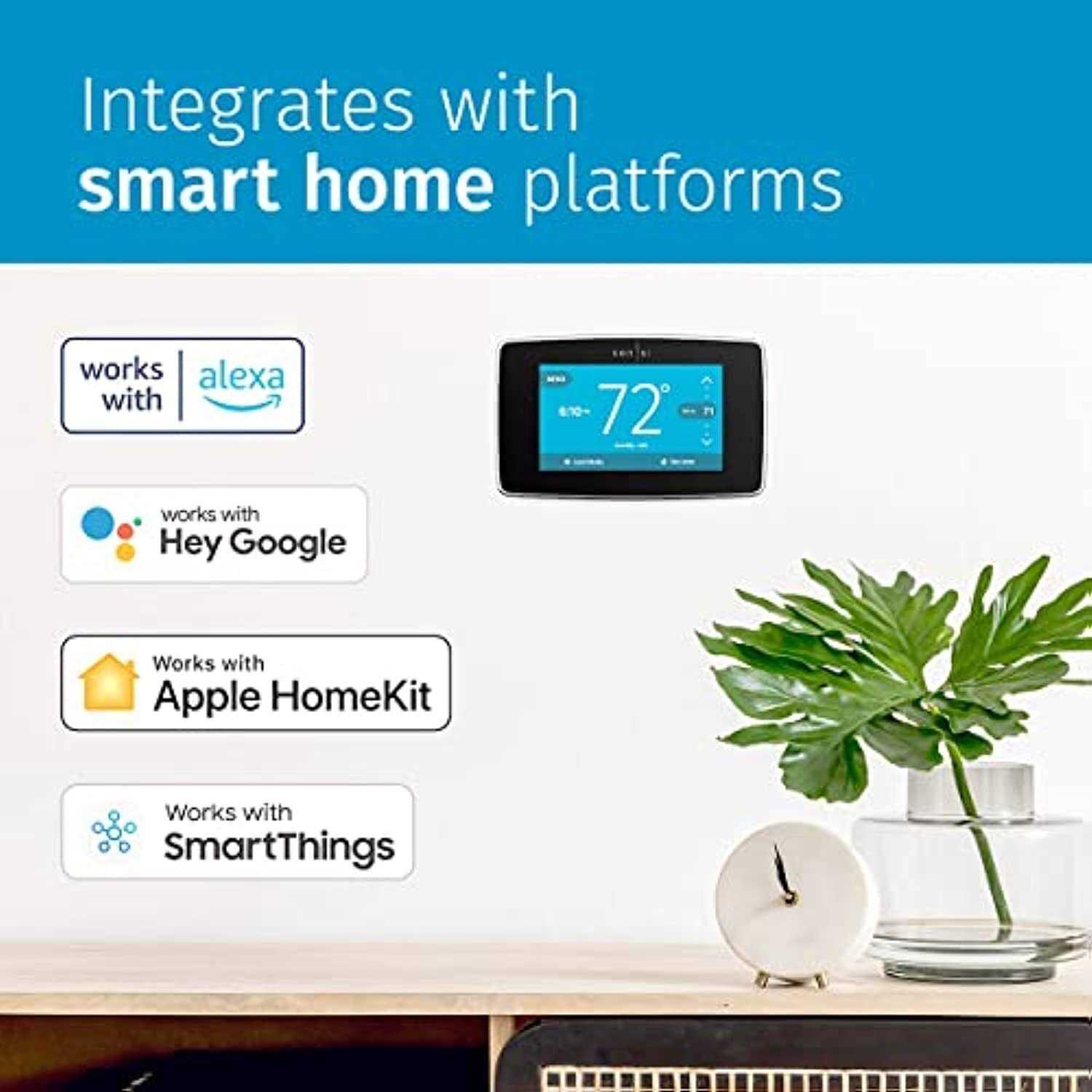 Emerson Sensi Touch Smart Thermostat for Home - Zenithce