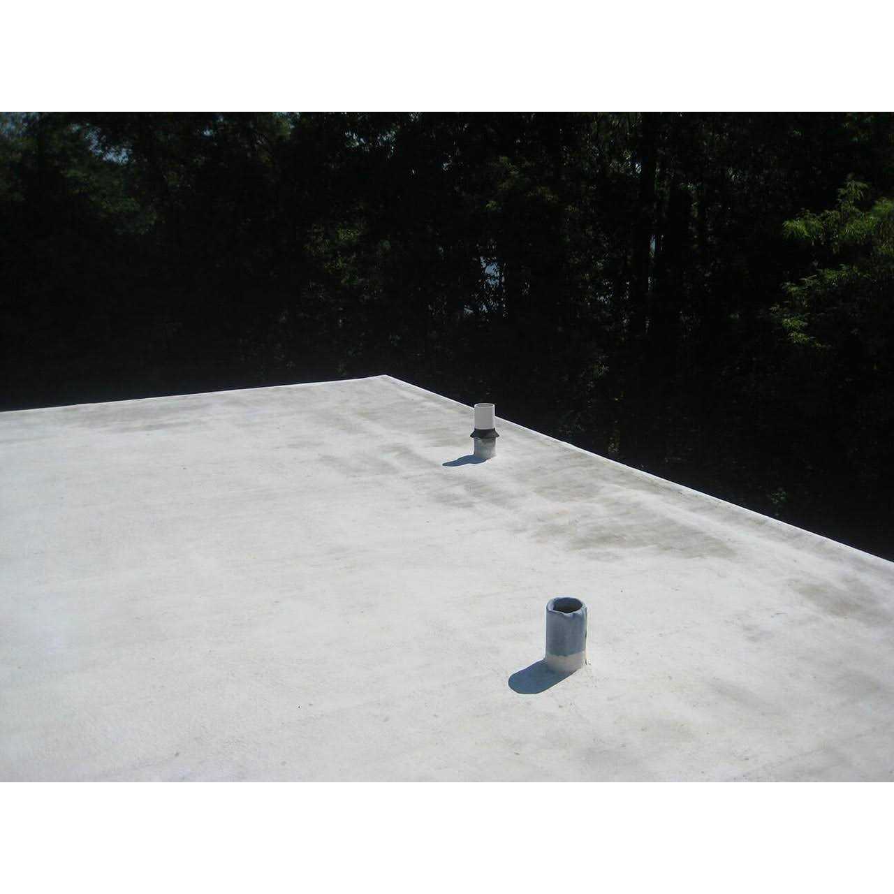 GacoRoof 100% Silicone Roof Coating - Zenithce