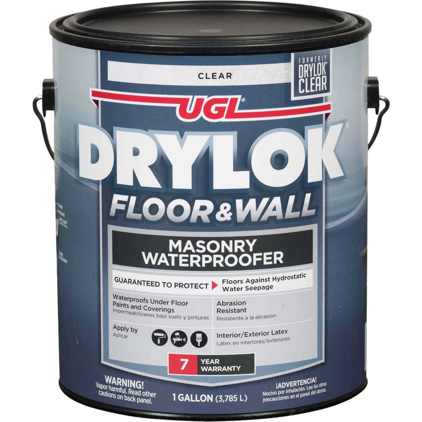 Drylok 1 qt. Pourable Masonry Crack Filler - Zenithce