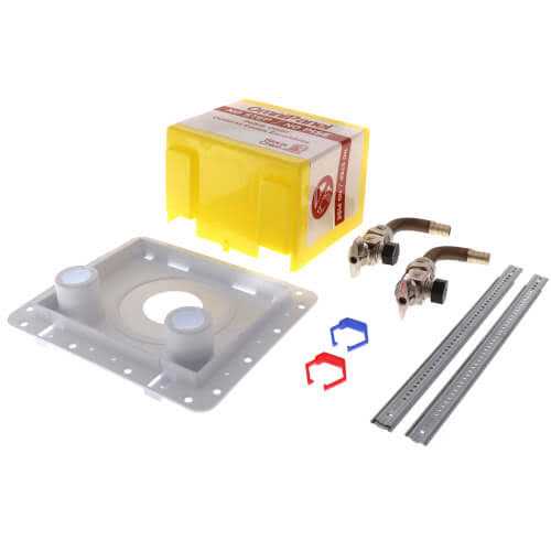 Sioux Chief 698-A11-WR OmniPanel Dual Valve Access Panel - Zenithce