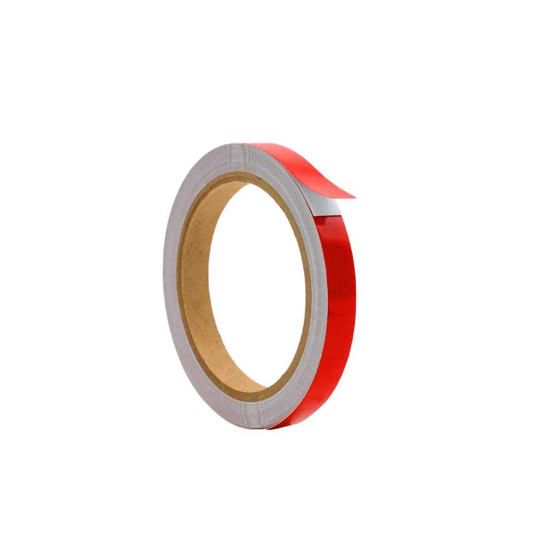 Wod Tape Retro Reflective Tape 30 ft. Safety Tape - Zenithce