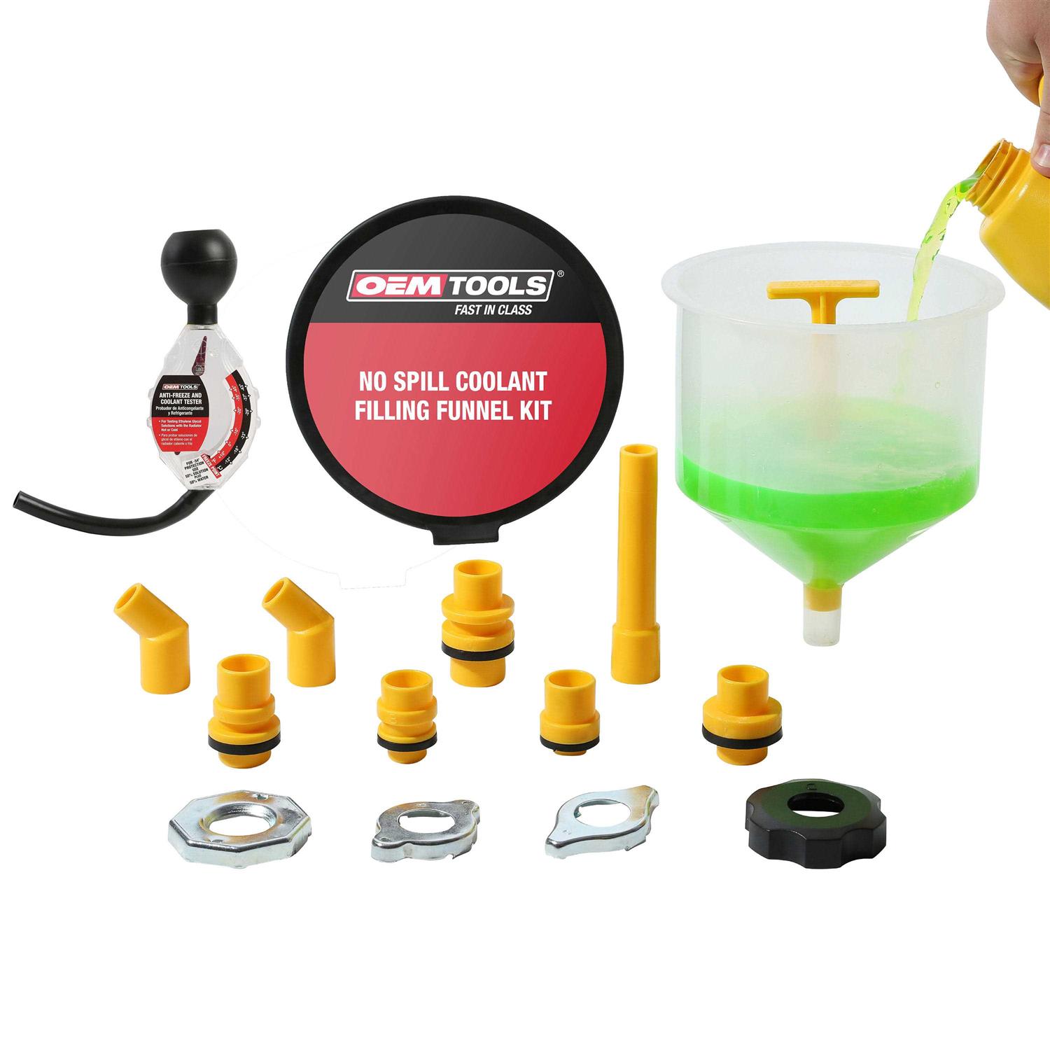 OEMTOOLS 8088636 Thread Repair Insert - Zenithce