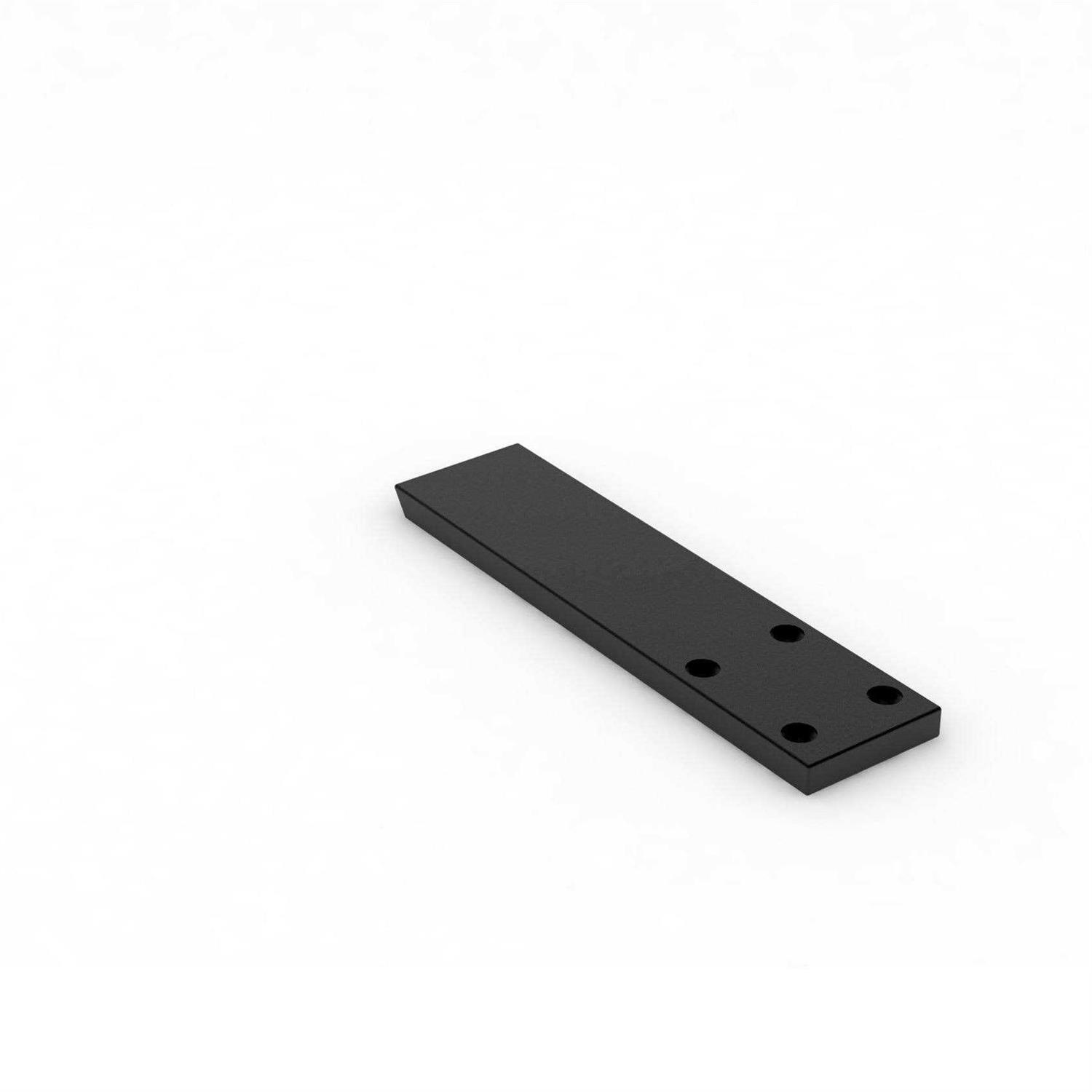 Hidden Fasteners for Composite Decking Board Composite Decking Clips & Plastic Hidden Fasteners with Screws - Zenithce