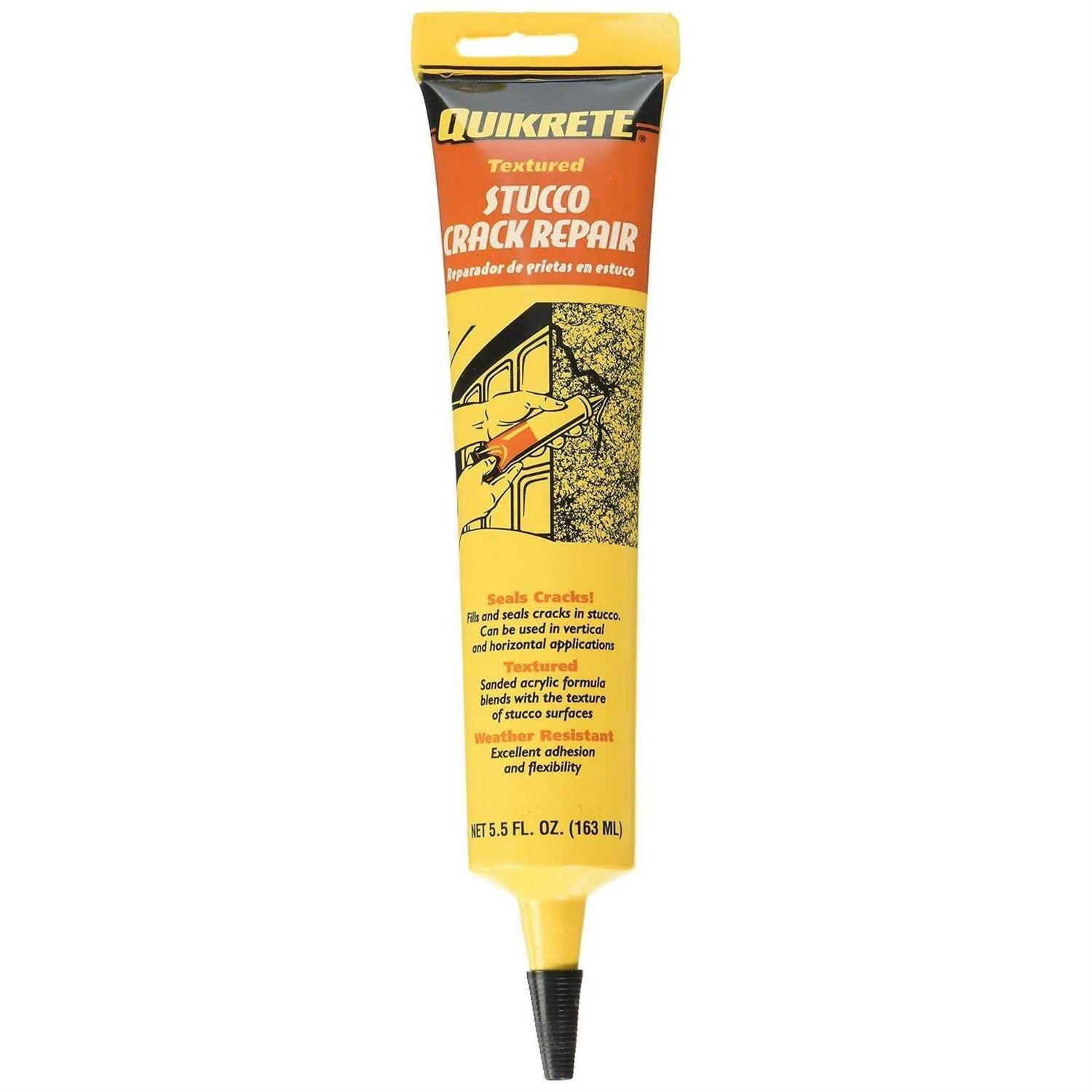 Quikrete 5.5 oz Mortar Repair - Zenithce