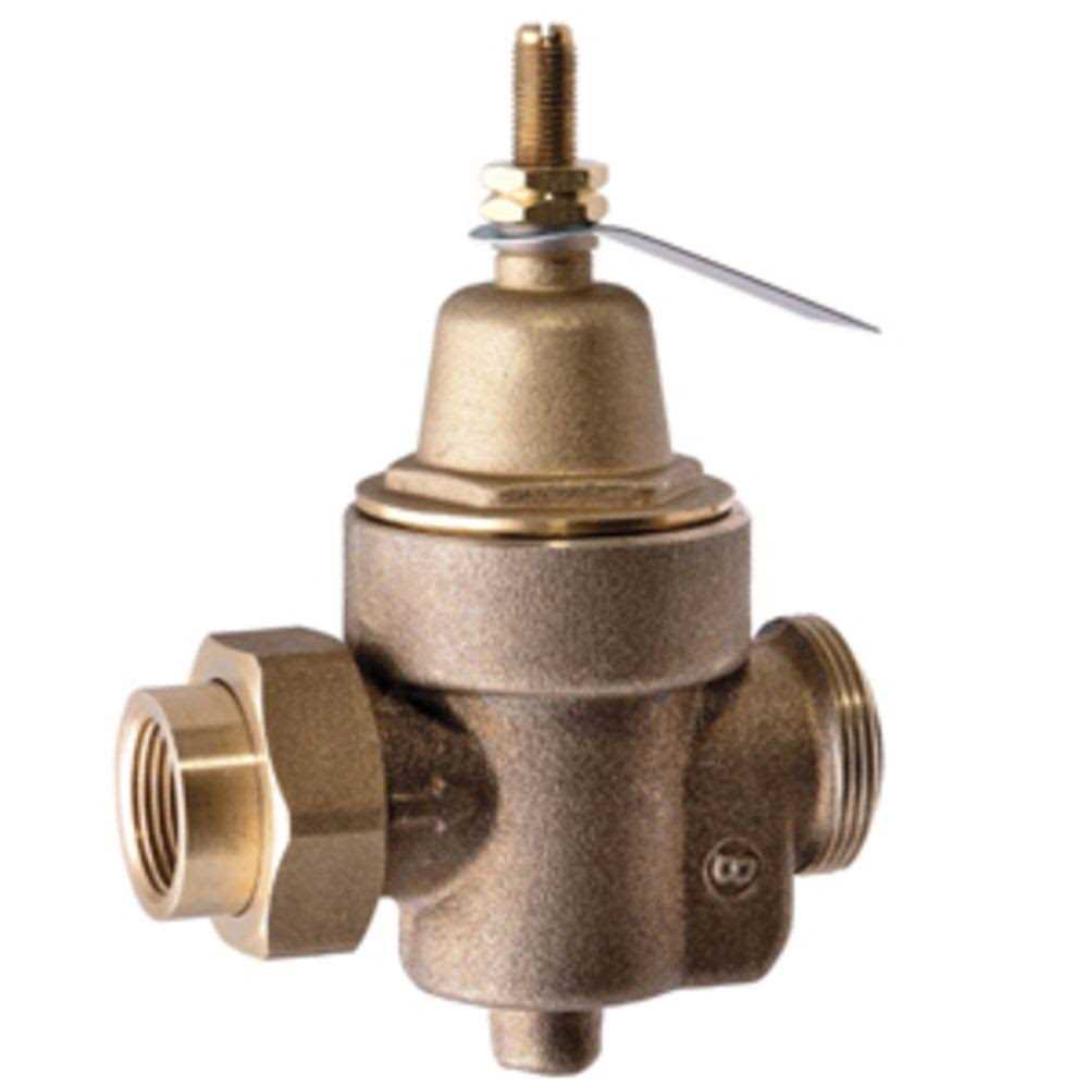 Watts LF N55BUM1 Water Pressure Reducing Valve - Zenithce