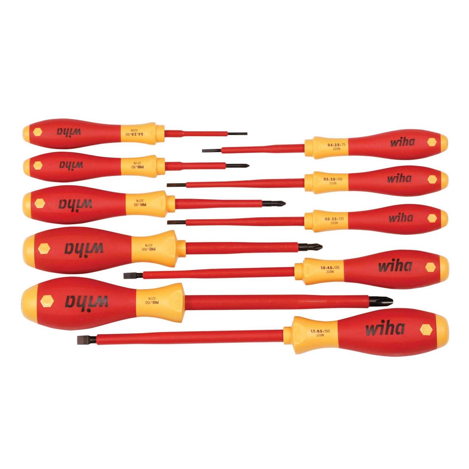 Wiha Hex Screwdriver Precision - Zenithce