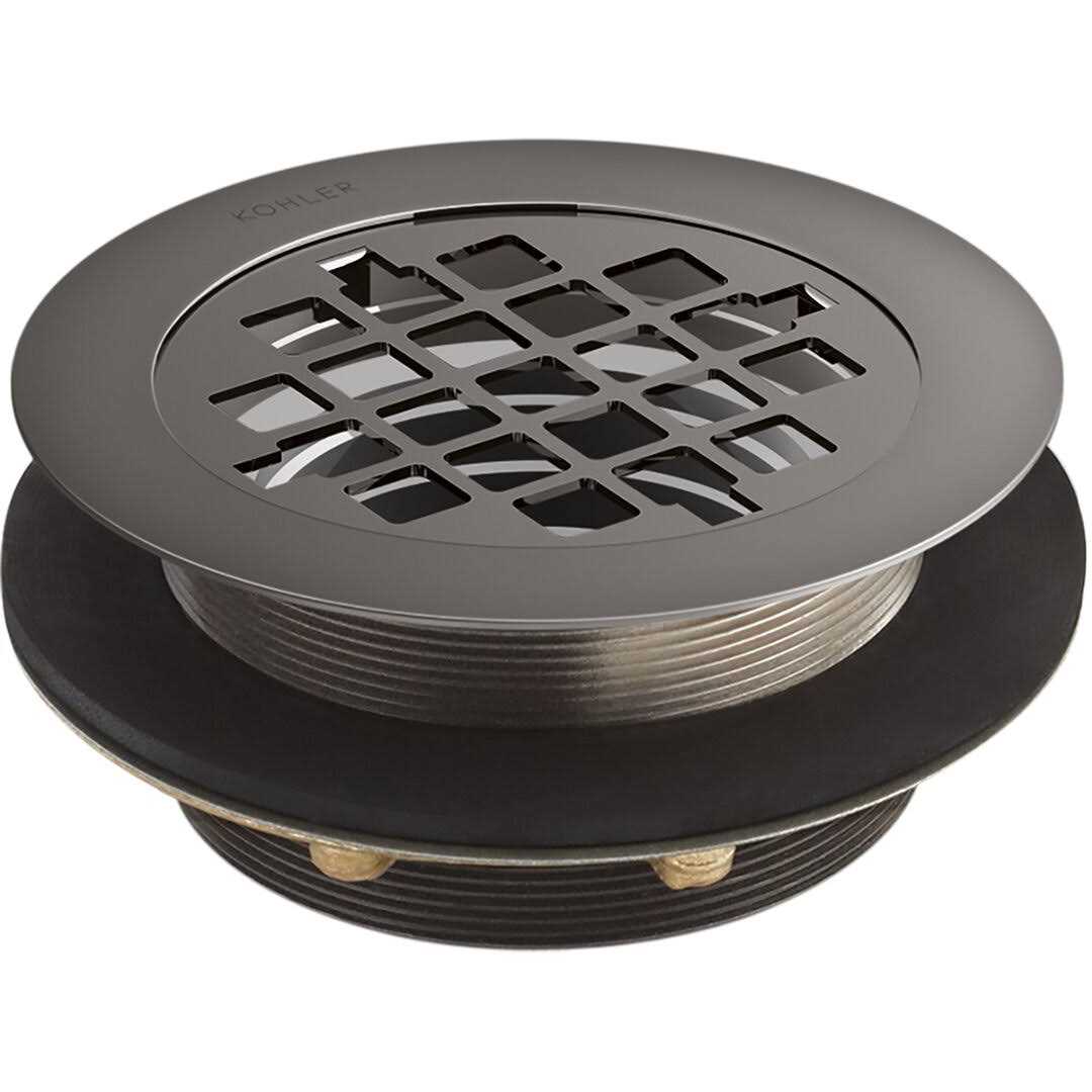 Kohler Round Shower Drain - Zenithce