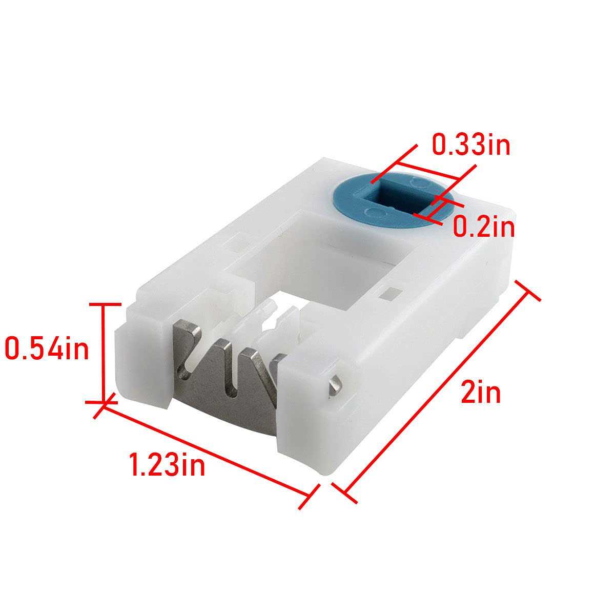 Weltool M6-Dr Pen Light Pocket Torch with Clip Warm White LED Portable Penlight - Zenithce