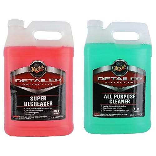 Meguiar’s D10801 Super Degreaser - Zenithce