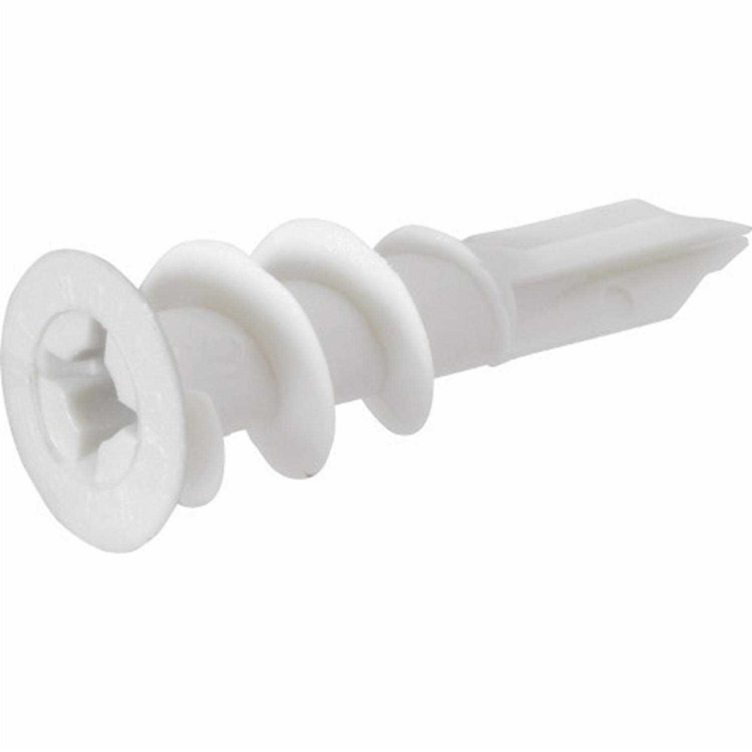 Hillman Multi-Material One Flat Head - Zenithce