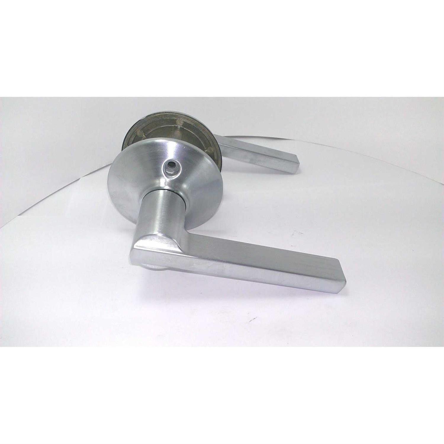 Schlage F10 LAT 625 Latitude Door Lever - Zenithce