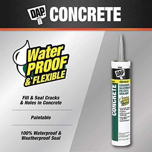 Dap Concrete Filler Sealant - Zenithce