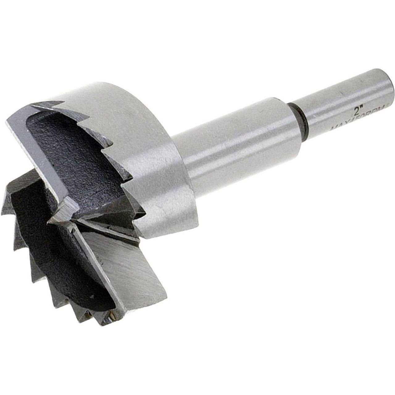 Steelex D3654 4-5/8-Inch Heavy Duty Forstner Bit with Screw Tip - Zenithce