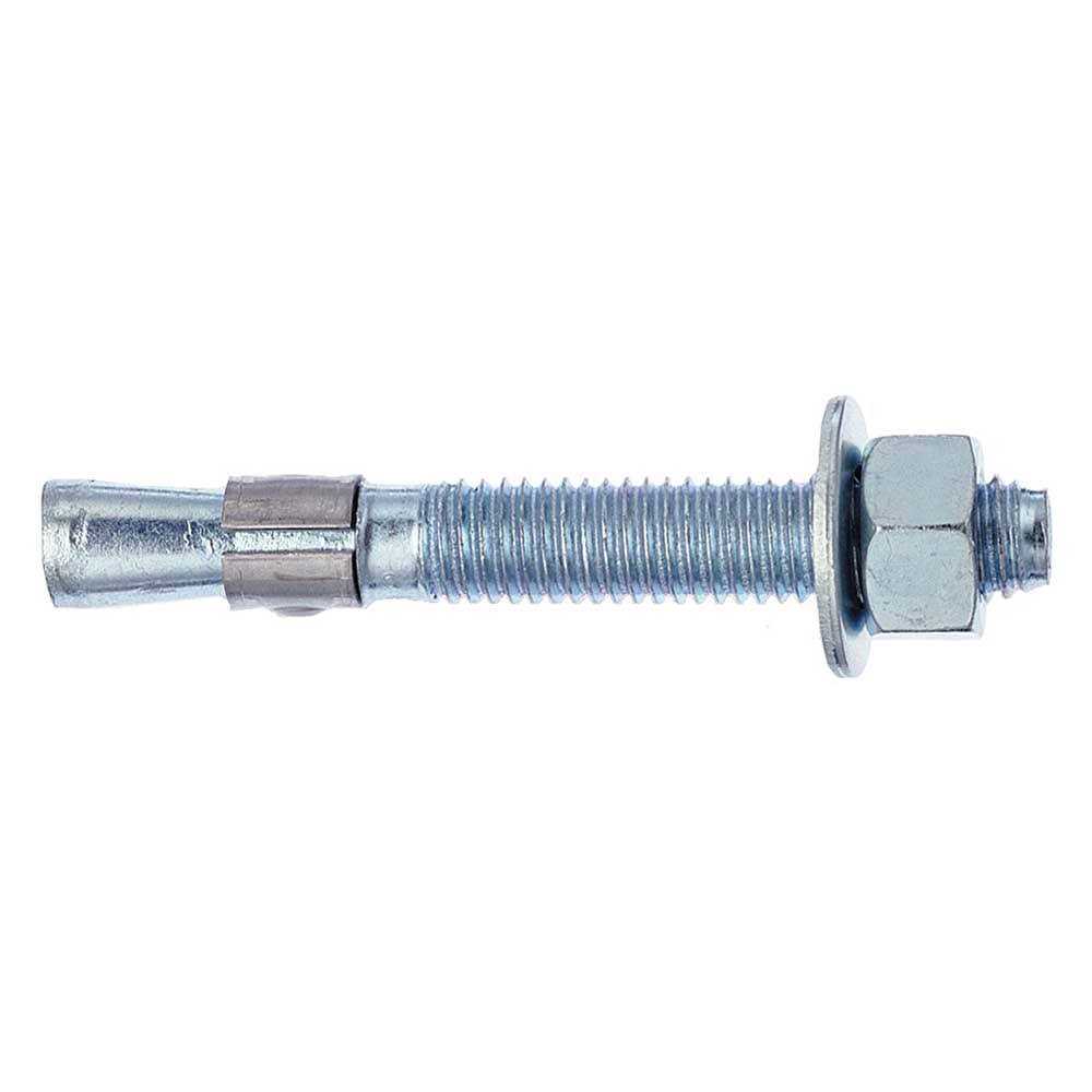 Red Head Wedge Anchor - Zenithce