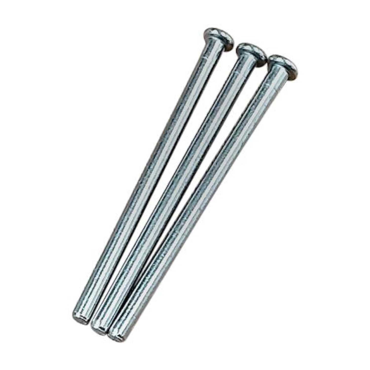 Hinge Outlet Wood Screws for Hinges 9 x 1.5 Inch - Zenithce