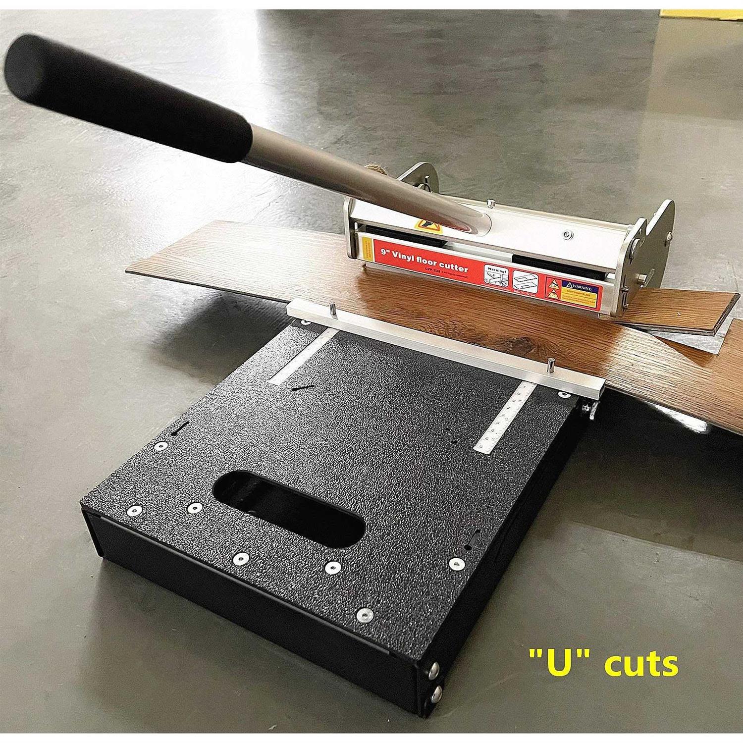 Mantistol 330mm Laminate Flooring & Siding Cutter MC-330 with Installation Kit Gifts, for Engineered Wood and More. It’s The Best of its KindA - Zenithce