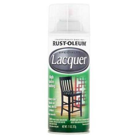 Rust-Oleum Specialty Gloss Black Appliance Touch-Up Paint - Zenithce