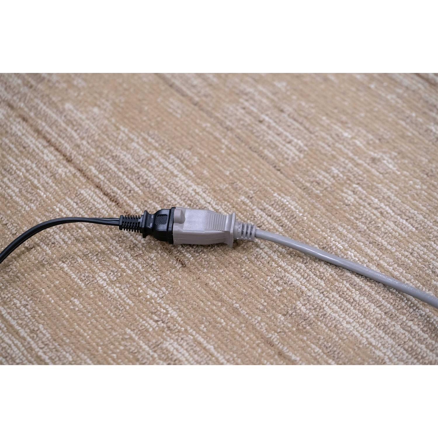 Woods 990547 16/2 SVT Small Appliance Extension Cord - Zenithce