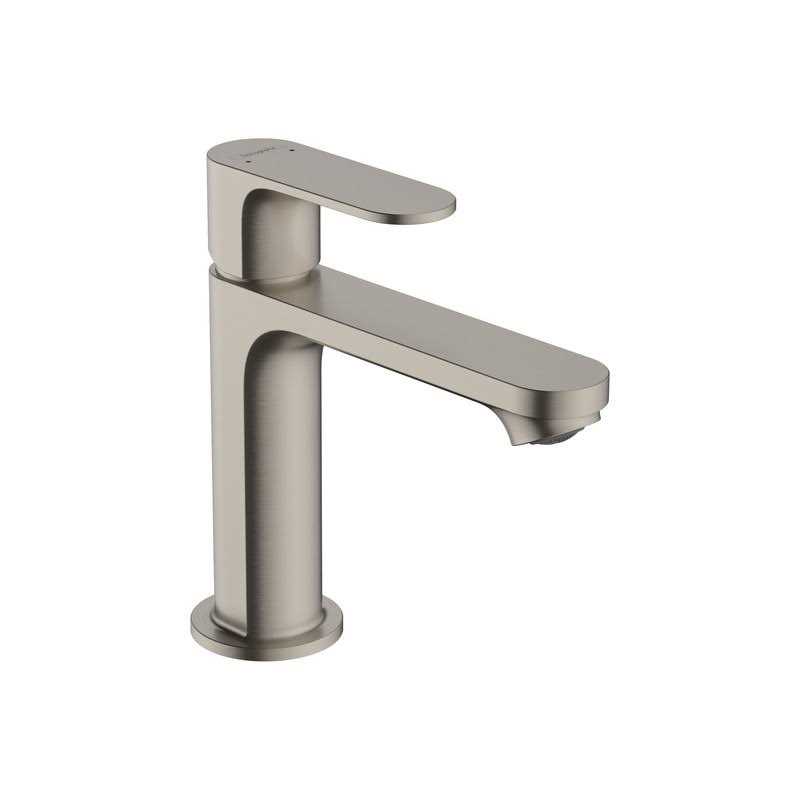 Rebris E Single Hole Bathroom Faucet Hansgrohe - Zenithce