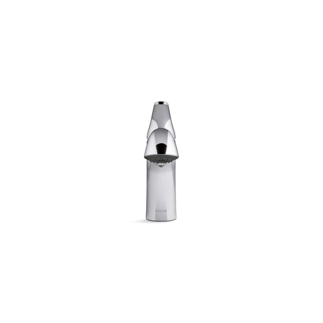 KOHLER Irvine ComForteeight Two-piece elongated 1.28 gpf chair height toilet - Zenithce