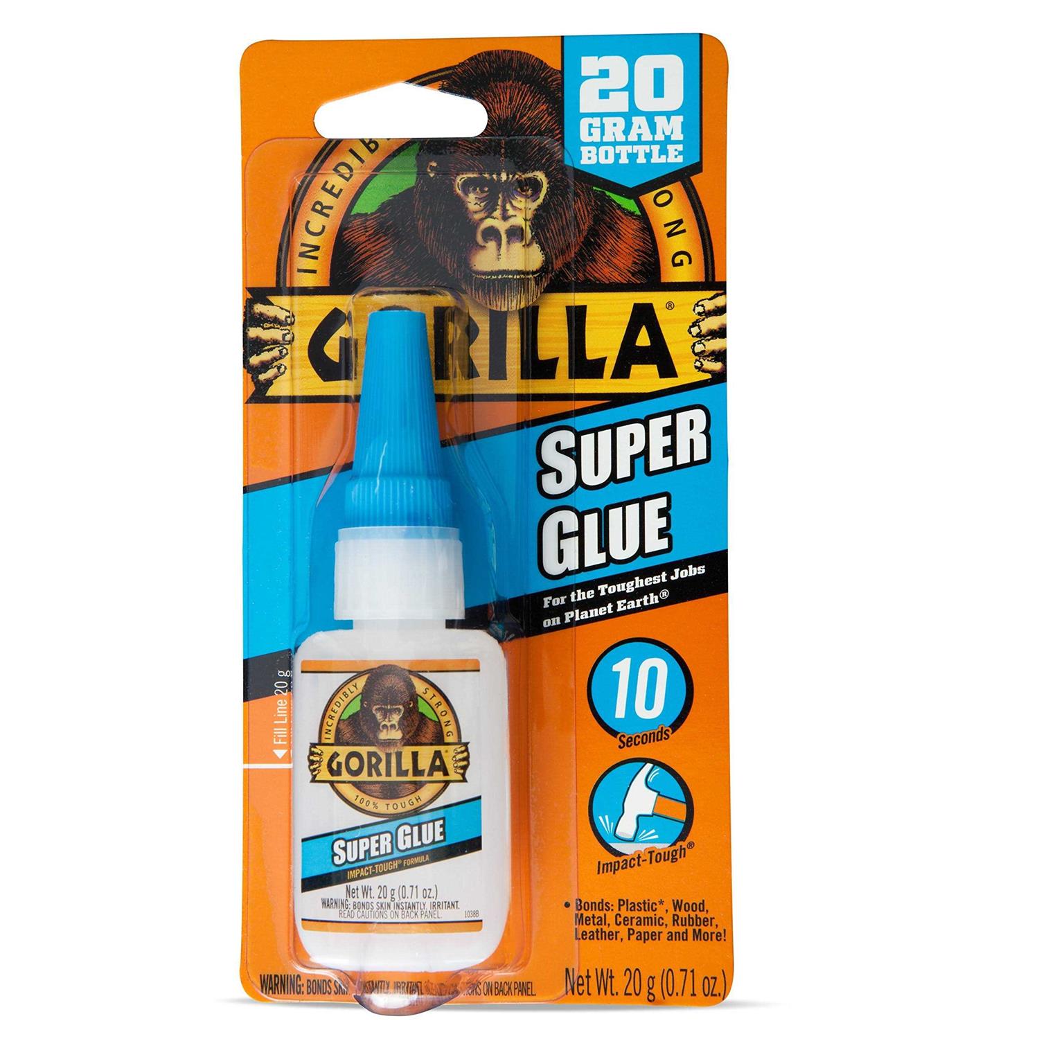 Gorilla Super Glue - Zenithce