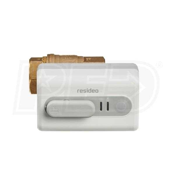 Resideo SV9501M2528 Smart Gas Valve – Standard Opening | SupplyHouse.com - Zenithce