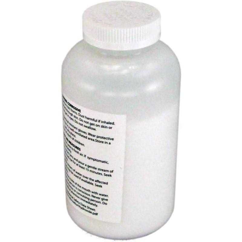 Duda Energy Red Hot Devil Lye Sodium Hydroxide Meets Food Chemical Codex High Grade Caustic Soda - Zenithce