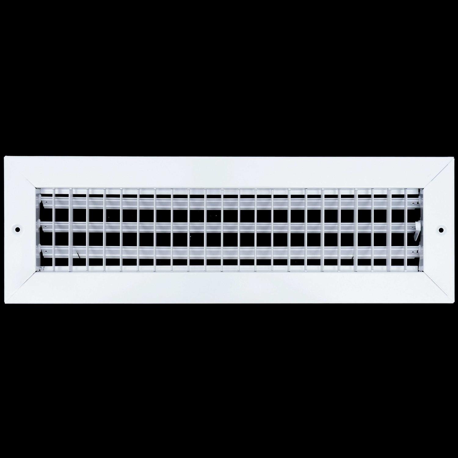 Handua Steel Adjustable Air Supply Grille - Zenithce