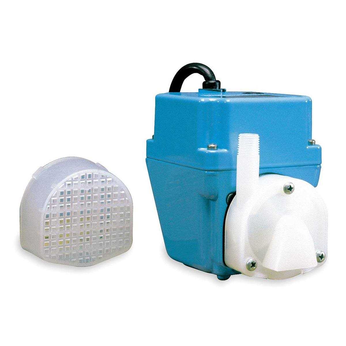 Little Giant Pump 500203 Pump 4-1/4 in. L - Zenithce