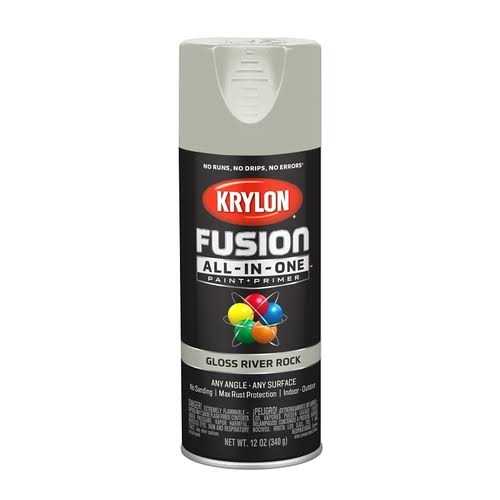Krylon Fusion All-In-One Spray Paint - Zenithce