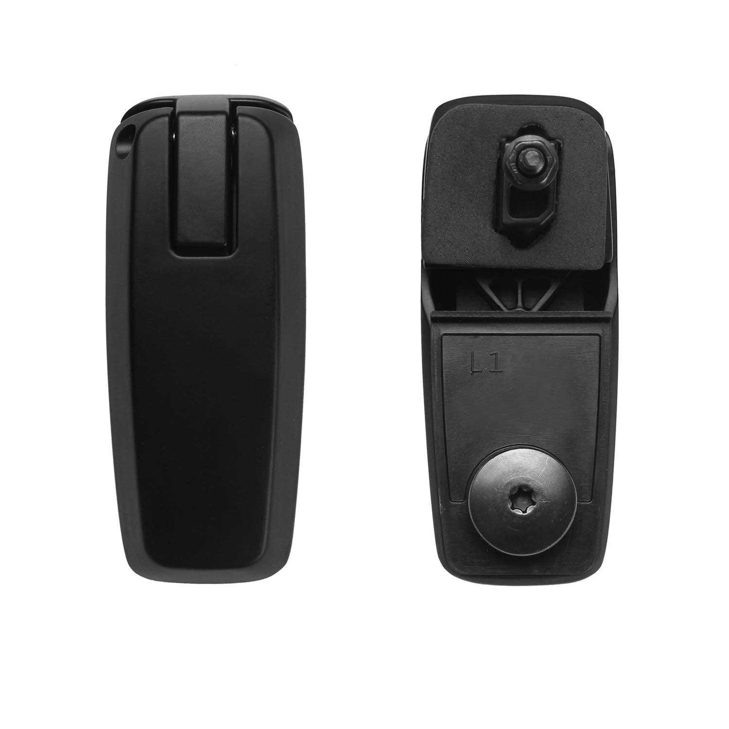 Rear Window Hinge Set Liftgate Glass Hinge Right & Left - Zenithce