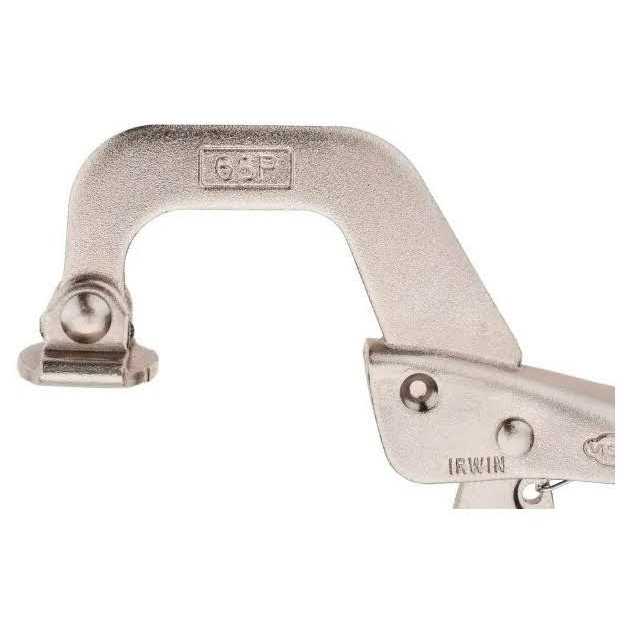 Irwin Vise-Grip Locking C-Clamp - Zenithce