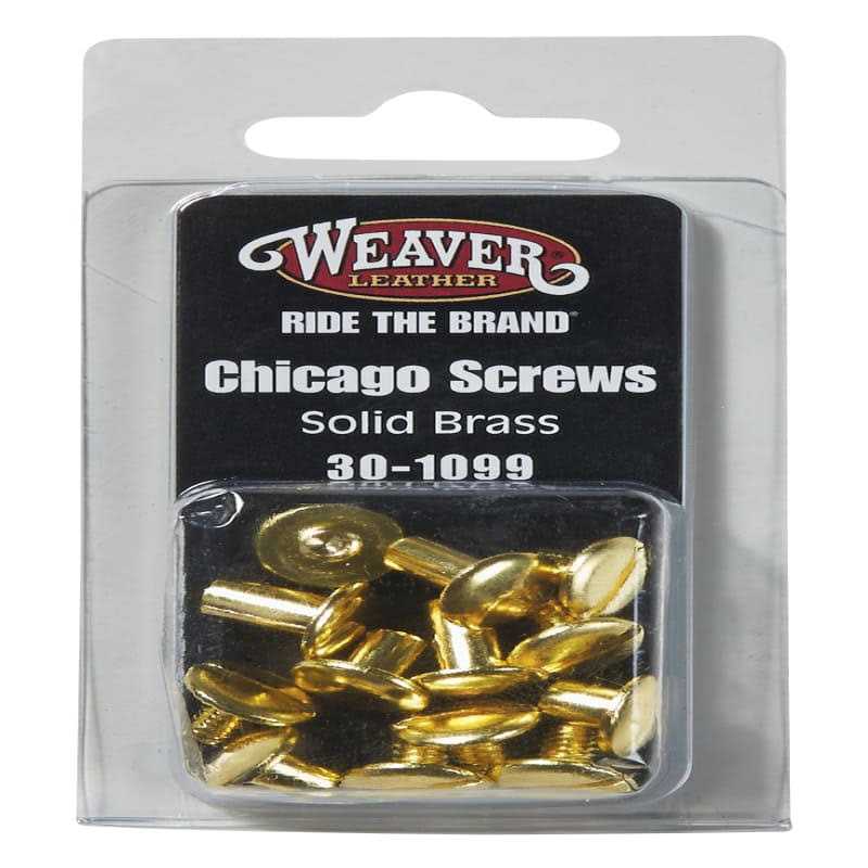 Weaver Leather Assorted Copper Rivets and Burrs - Zenithce
