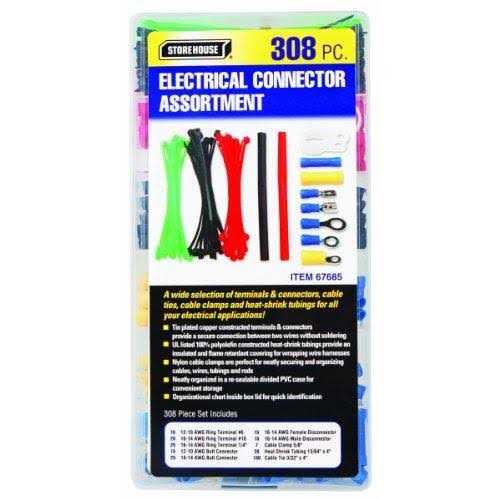 Storehouse Electrical Clip Set - Zenithce