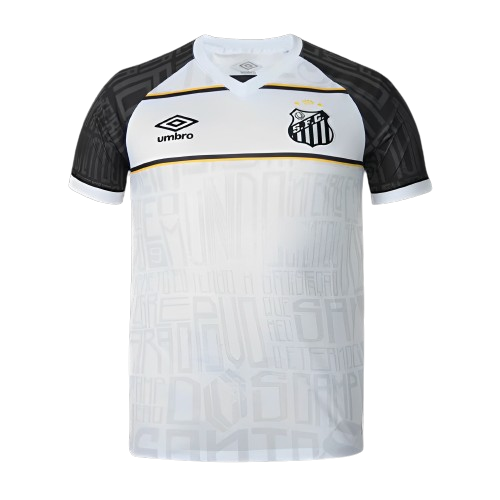 Santos FC Soccer Limited Edition Soccer jersey 2023/24 - Zenithce