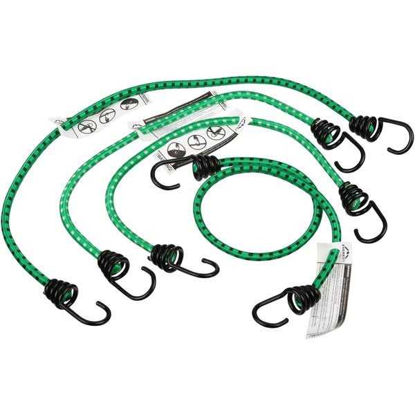 Ozark Trail Rubber Bungee Cords 4 - Zenithce