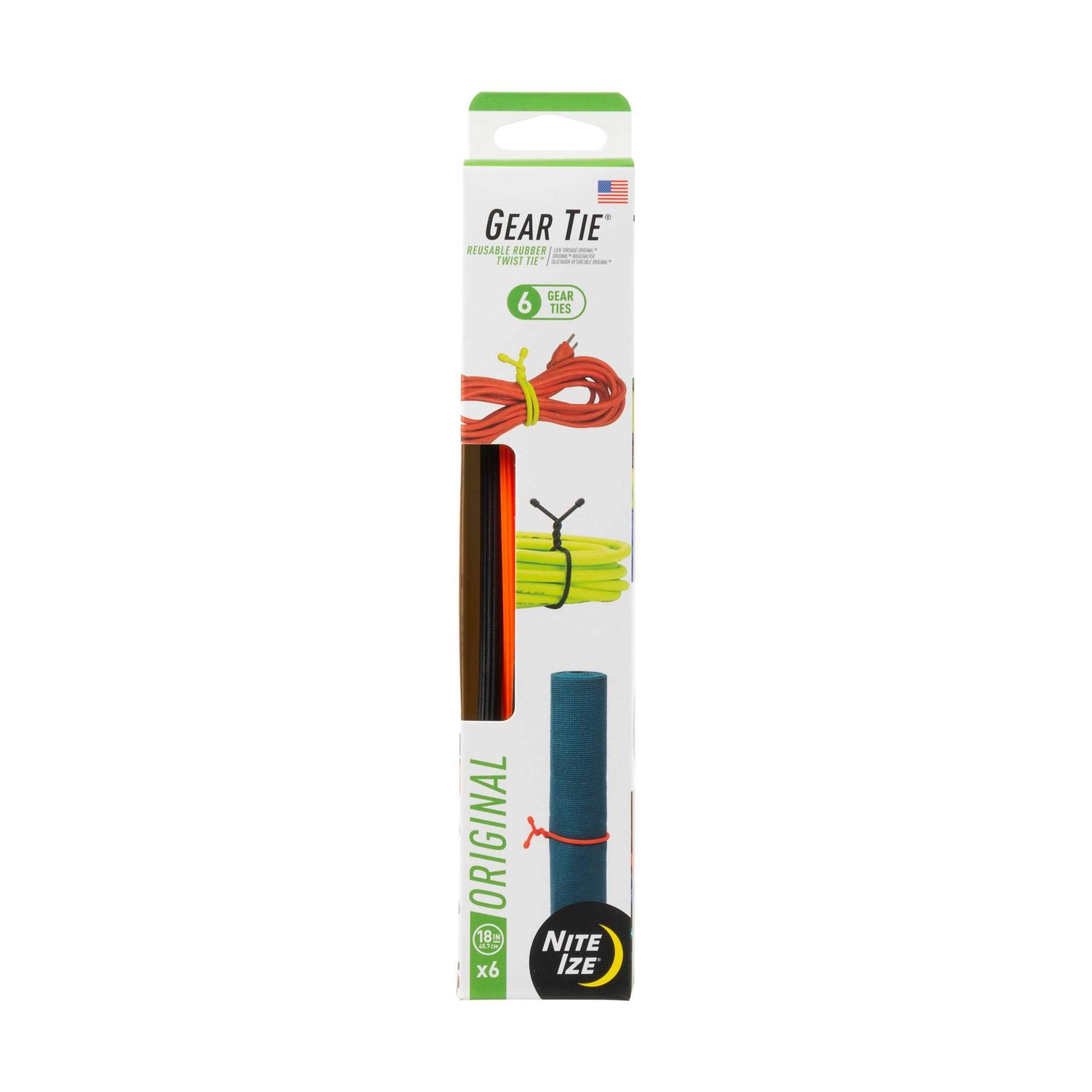 Nite Ize Gear Tie - Zenithce