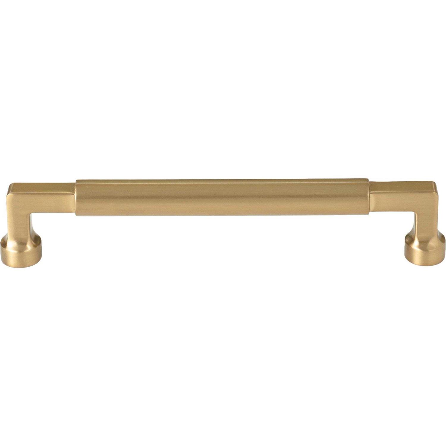 Top Knobs Cumberland Pull 5 1/16 Inch TK3092BLK - Zenithce