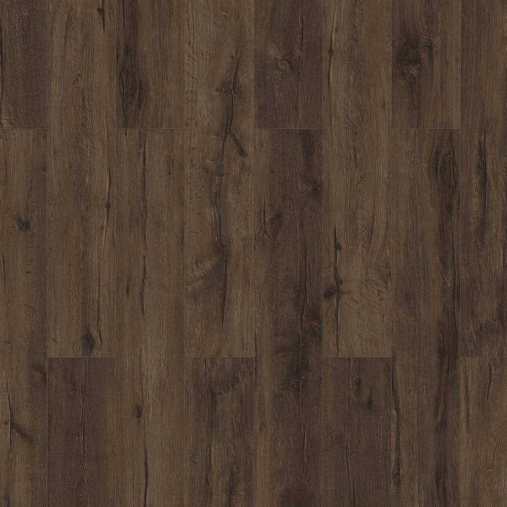Lifeproof Oak 14 mm T x 7.6 in. W Waterproof Laminate Wood Flooring - Zenithce