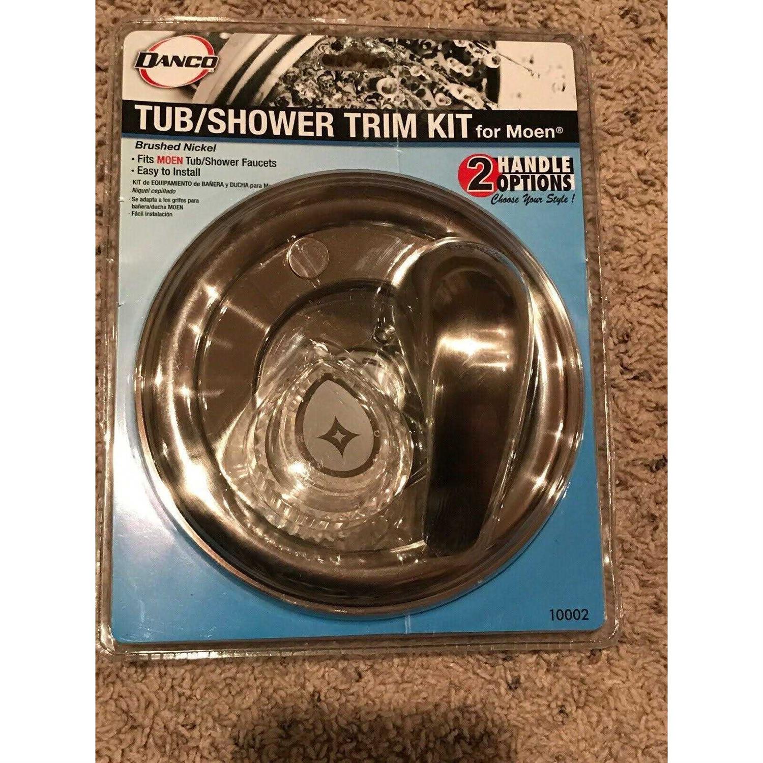 Danco Black Shower Washers 9D000809250 - Zenithce