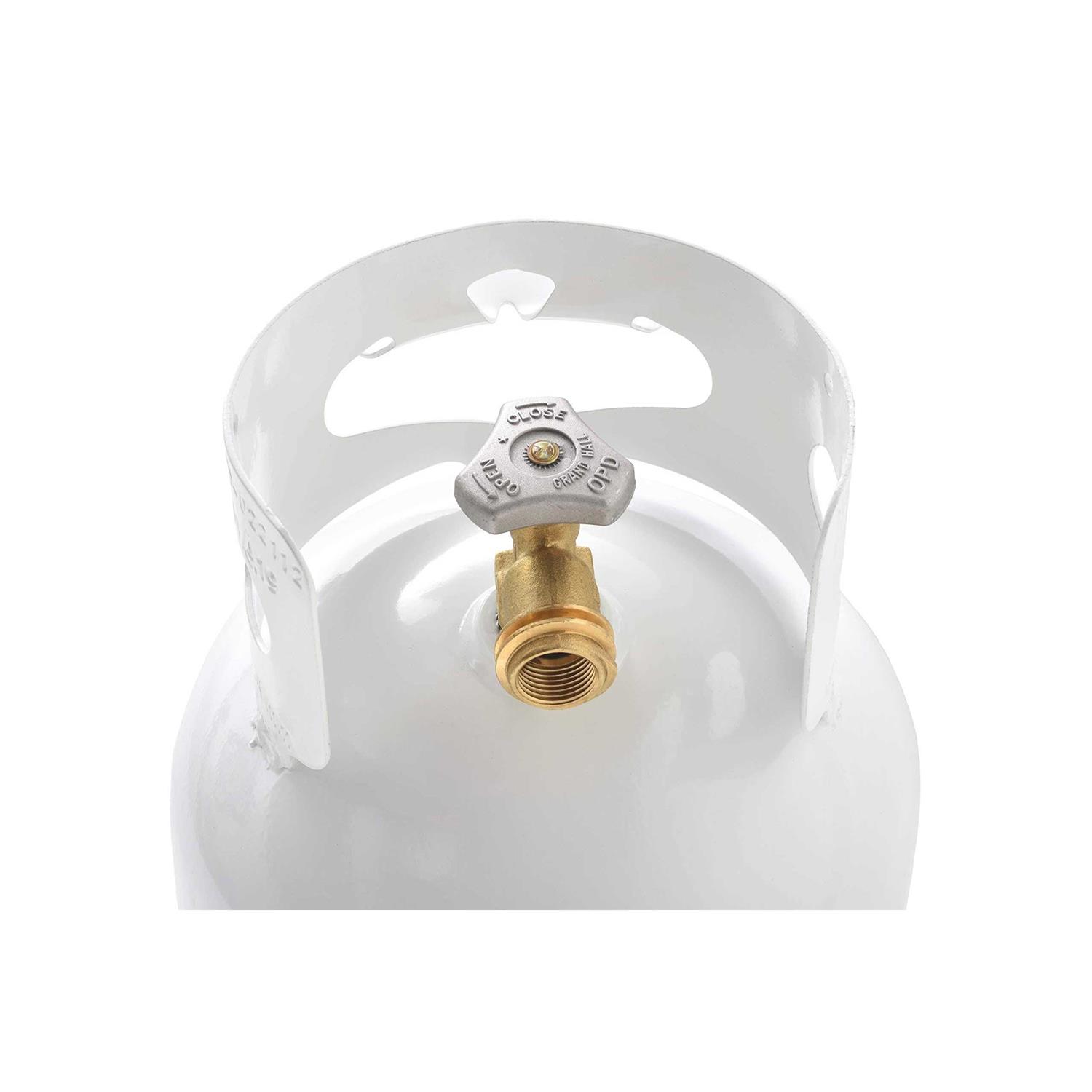 Flame King 1 Million BTU Heavy Duty Dual Propane Weed Burner Torch - Zenithce