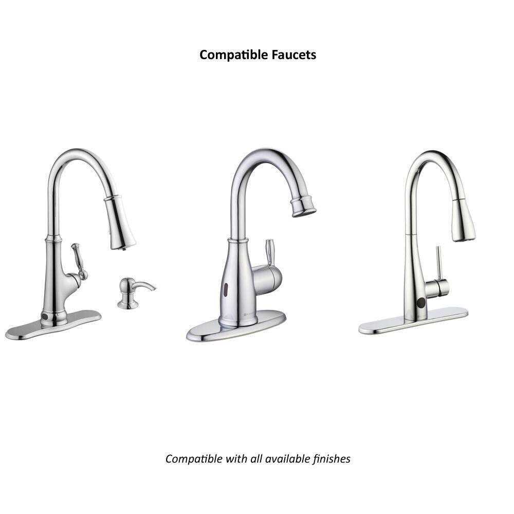Glacier Bay Toilet Support Rail Adjustable Grab Bar 1005 152 297 - Zenithce