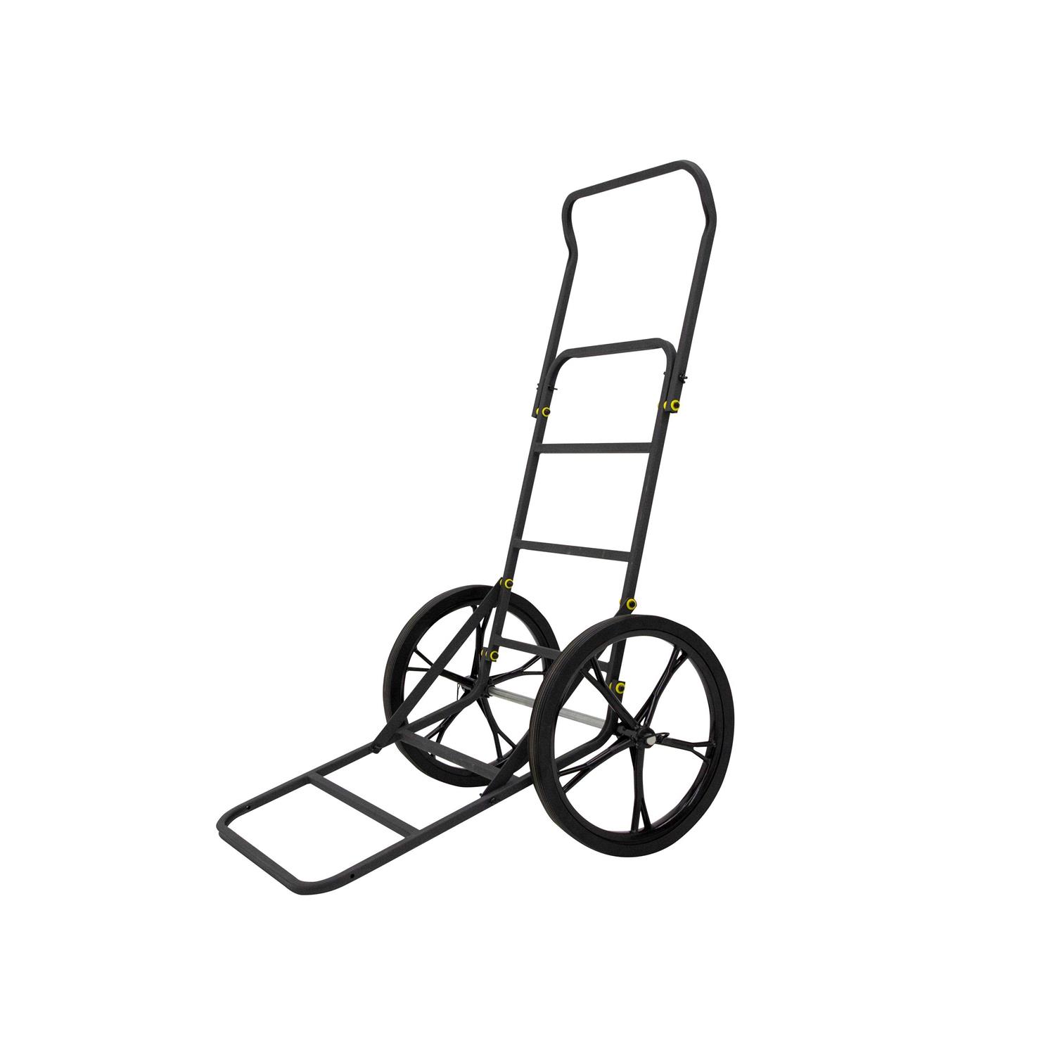 Rivers Edge Big Foot Tree Ladder With Safety Rope - Zenithce