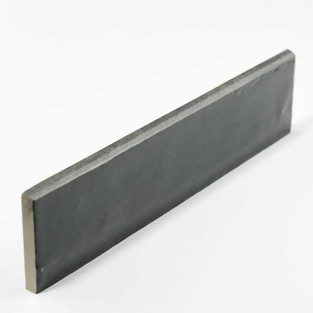 Encore Surfaces Look Series 9.5 x 2.5 Porcelain Bullnose Tile Trim - Zenithce