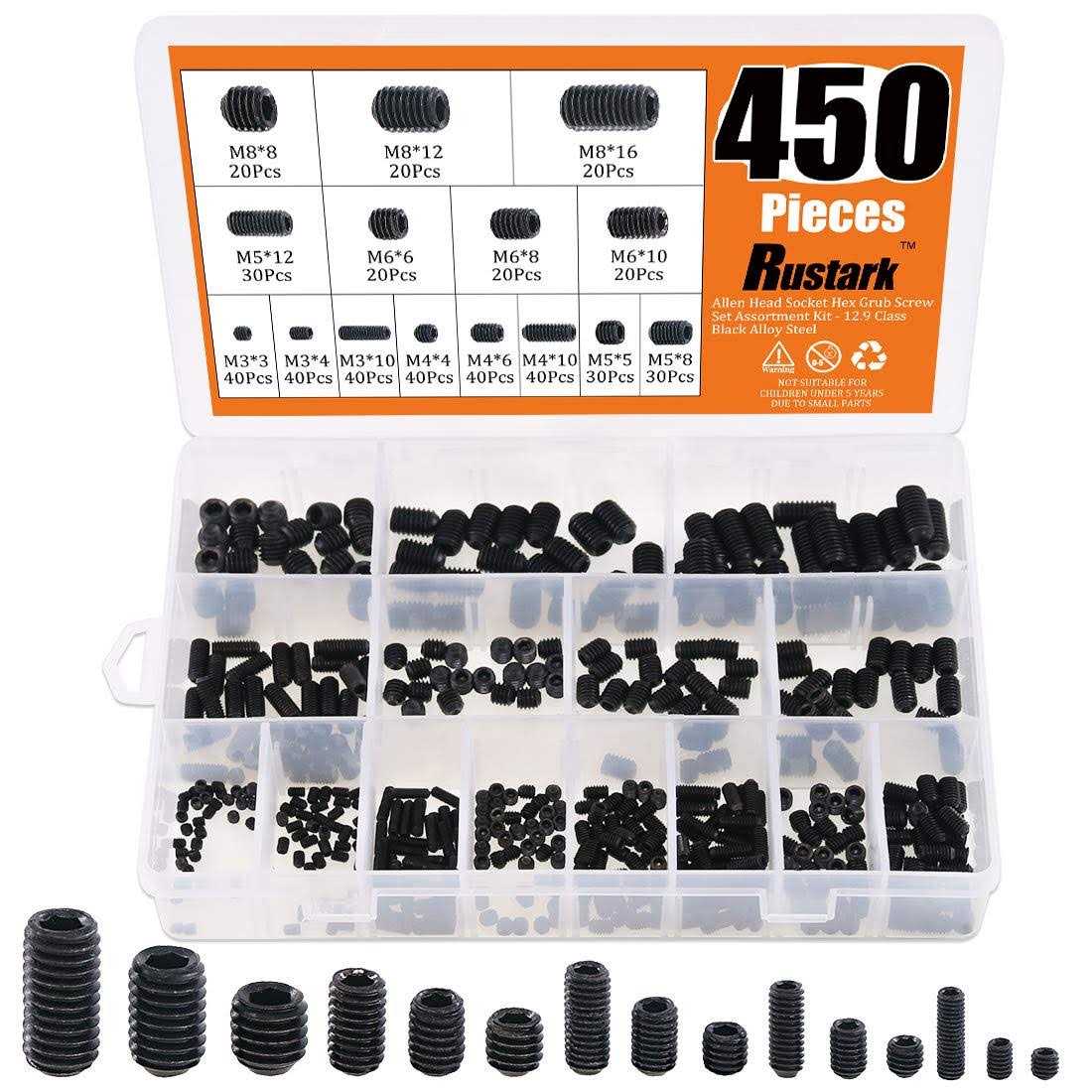 Rustark 21Pcs Modeler Basic Tools Craft Set Hobby Building Tools Kit For Gundam Car Model Building - Zenithce