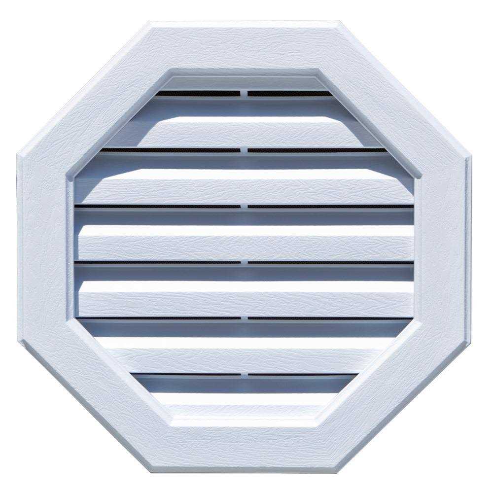 Novik Octagonal Gable Vent - Zenithce