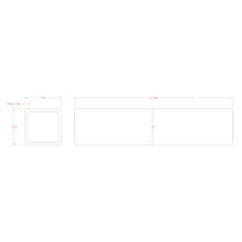 Steelworks Slotted Angle Zinc - Zenithce