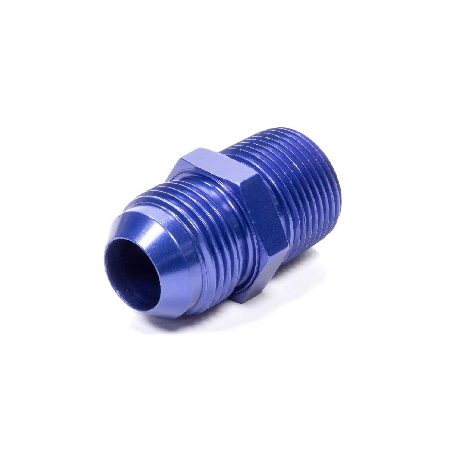 Fragola Straight Adapter Fitting #10 x 3/4 MPT 481609 - Zenithce