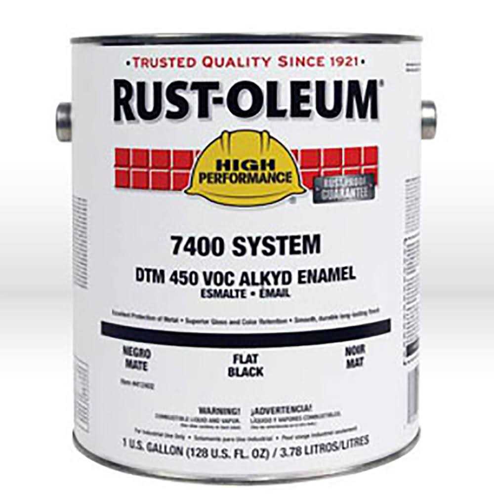 Rust-Oleum 7400 Alkyd Enamel - Zenithce