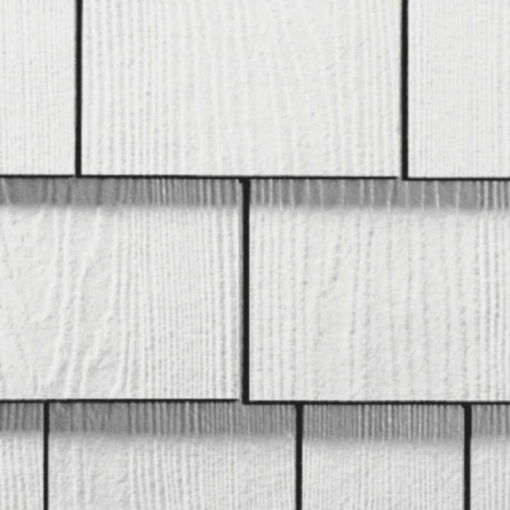 James Hardie Shingle Fiber Cement Straight Siding 15.25×48 - Zenithce